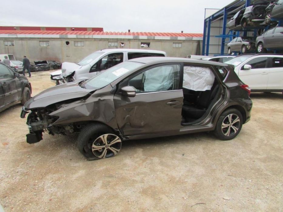 Peças Nissan Pulsar 1.2 do ano 2018 (HRA2)