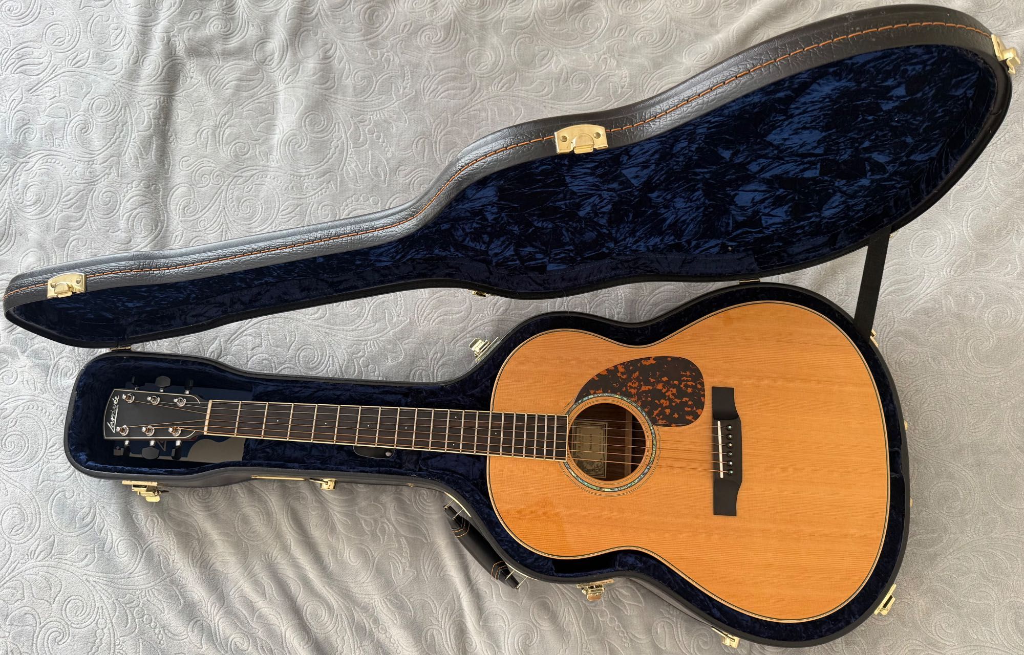 Gitara akustyczna Larrivee L-09 (USA 2010)