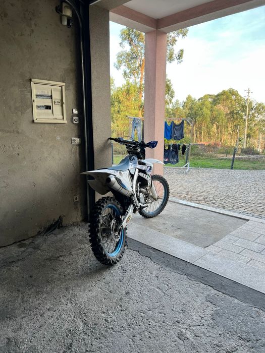 TM racing 250 de 2017