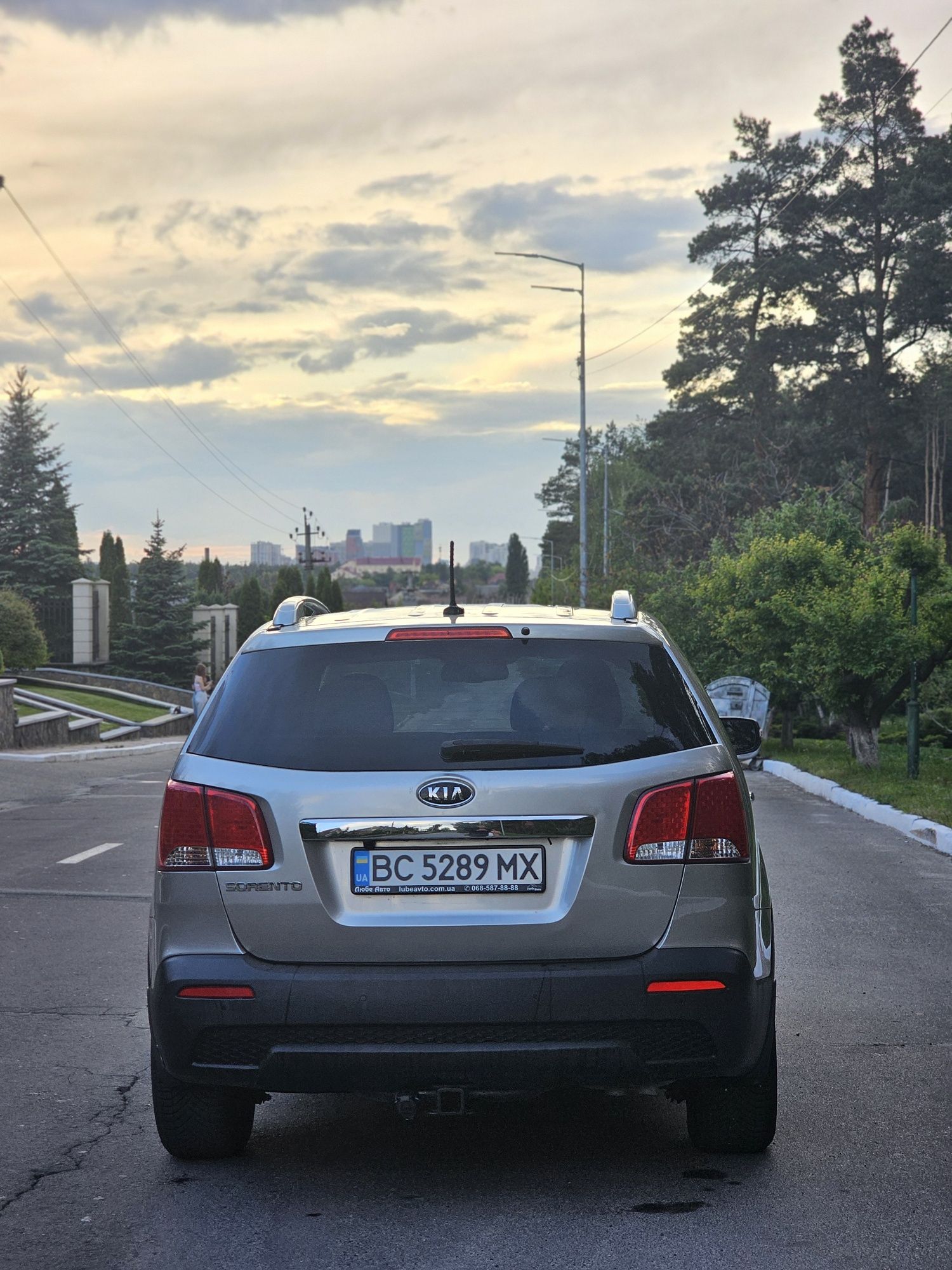 Kia Sorento 2013