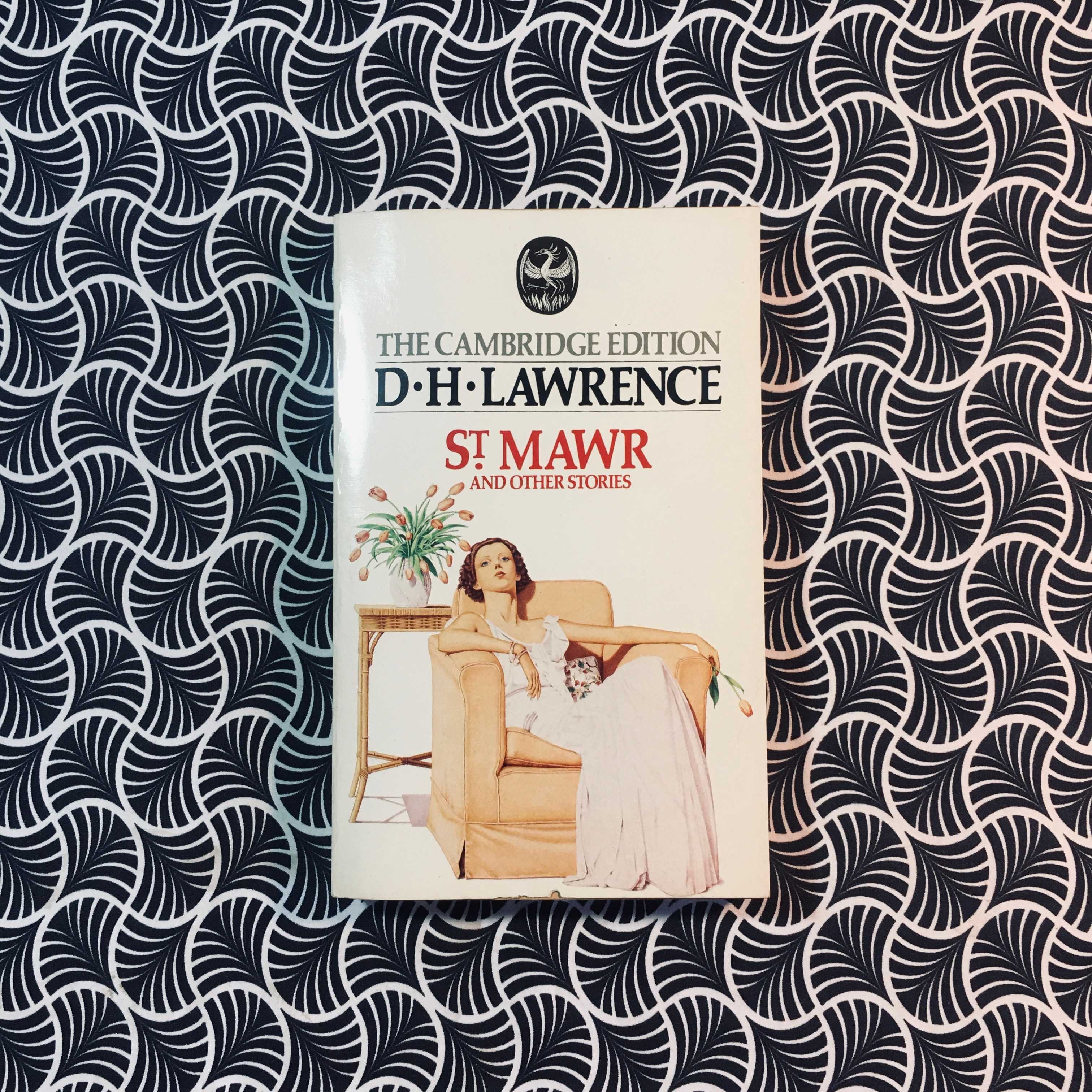 St. Mawr and Other Stories - D. H. Lawrence
