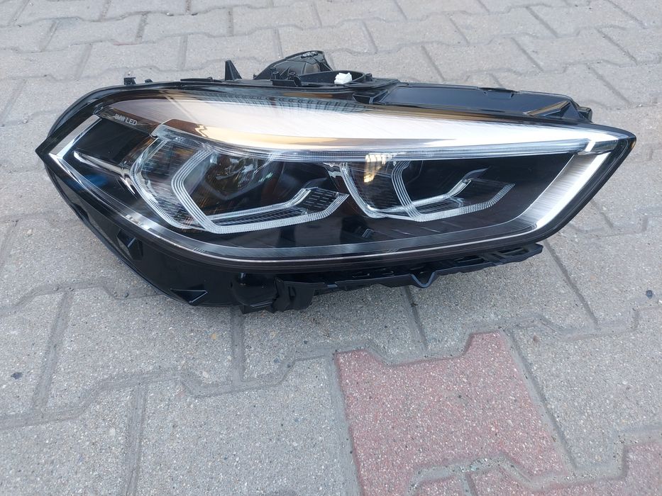 Lampa reflektor BMW F40 FULL LED prawa EUROPA