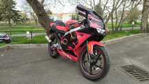 Aprilia RS 50 Replica-remont silnika, bez wkładu finansowego, kat.AM