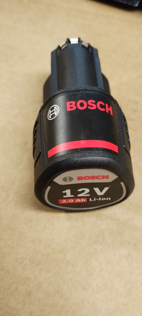 Nowy akumulator Bosch GBA 12V 2.0Ah