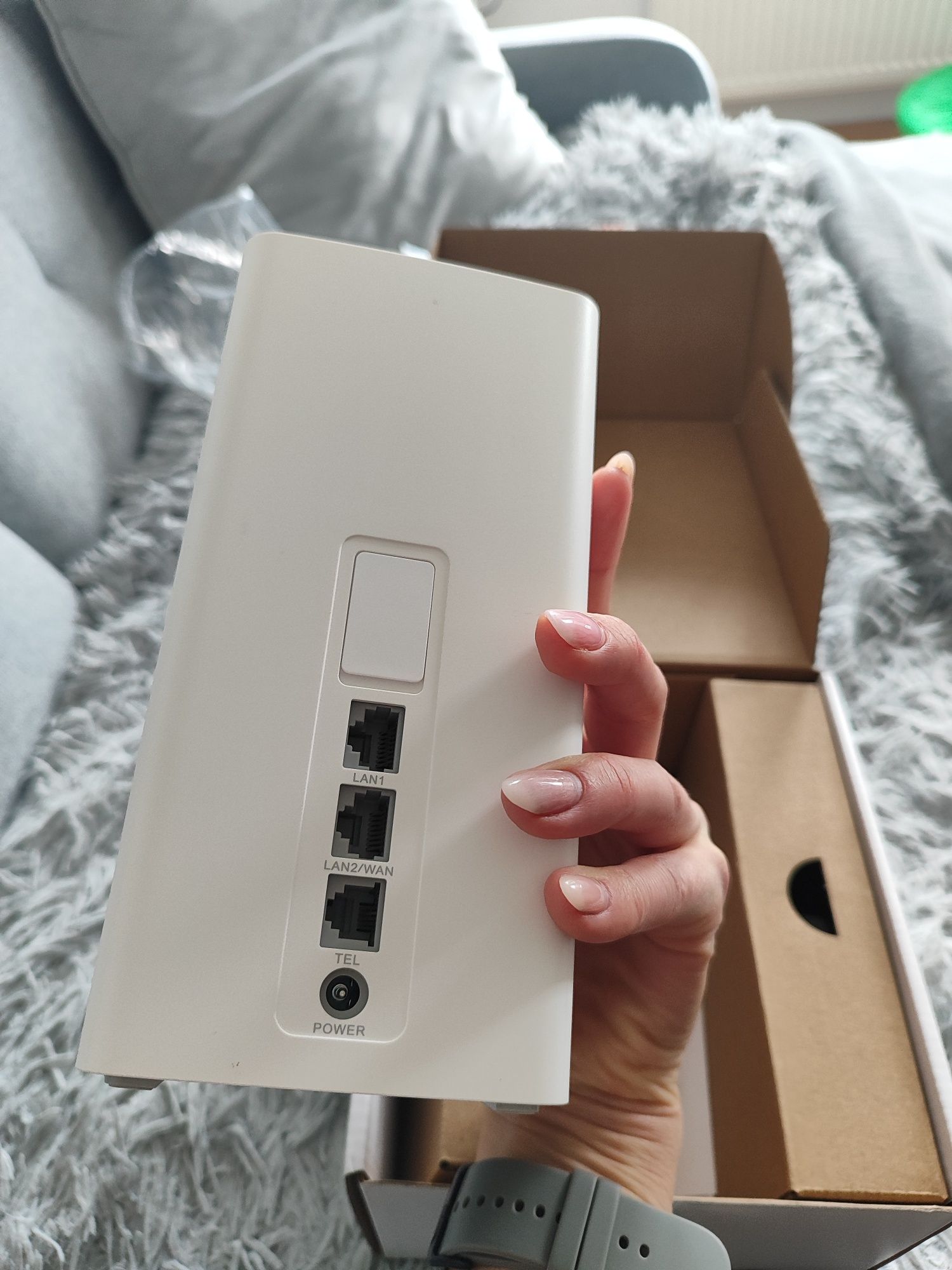 Router 4G CPE Pro 3
