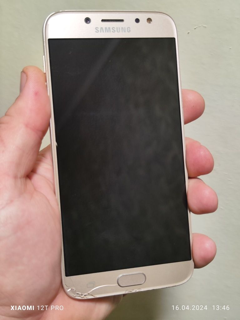 Привет телефон Samsung j730f