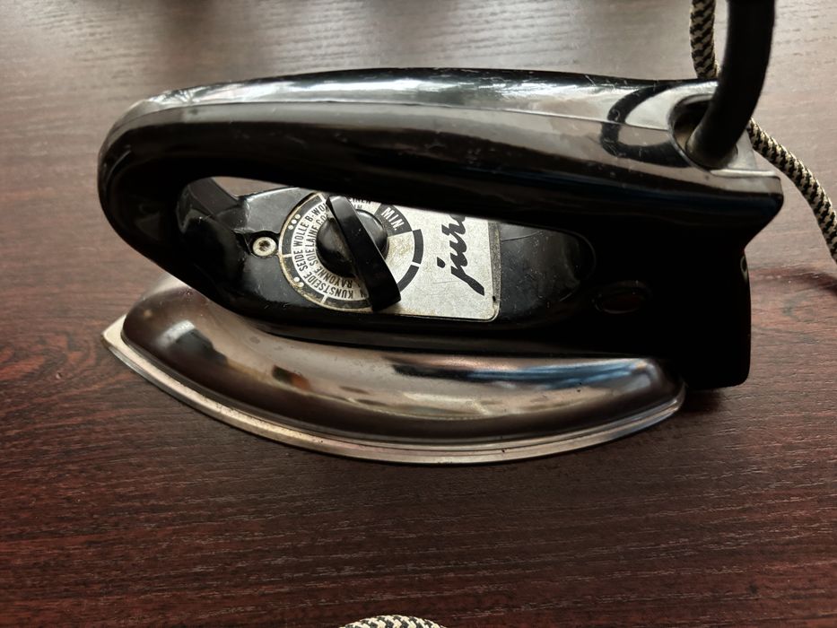 Праска Jura (ретро, робоча)