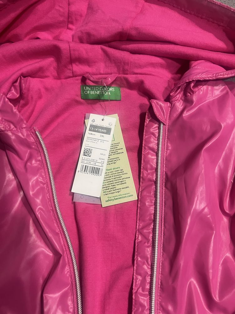 Курточка Benetton