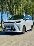 Lexus LM Lexus LM * OMOTENASHI * hybryda * Polski Salon *350H MPV 2.5H245 E-CVT