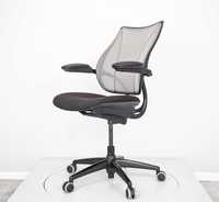 Krzesło biurowe fotel obrotowy na kółkach