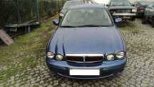 Jaguar X-Type 2.0D 2005 - Para Peças