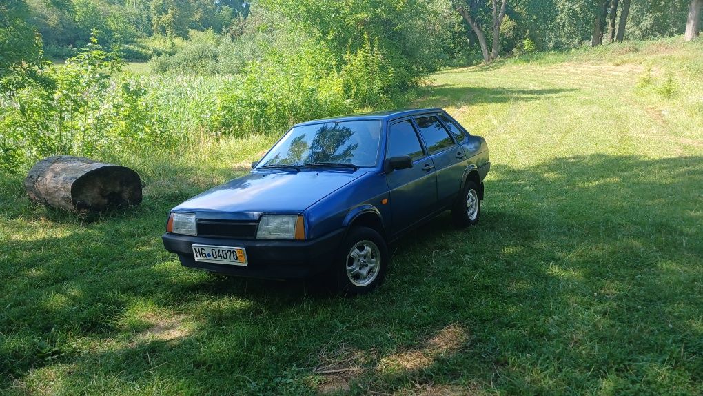 Lada 21099  2007 1.6 gbo 4