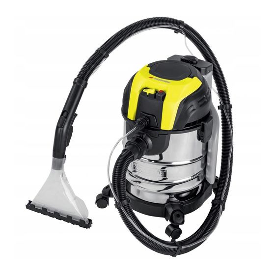 Aspirador Parkside PWS 20 A1 Vacuum Cleaner