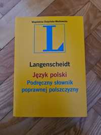 Podręczny słownik poprawnej polszczyzny - Dużyńska-Markowska