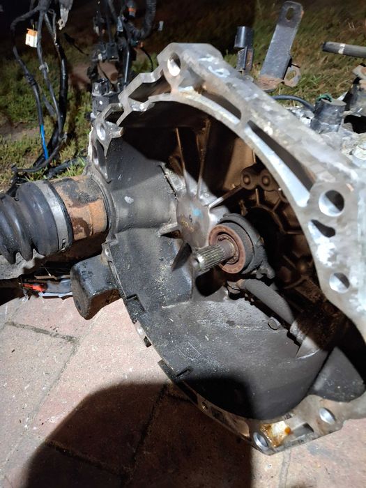 hyundai i20 1.2 benzyna skrzynia biegów