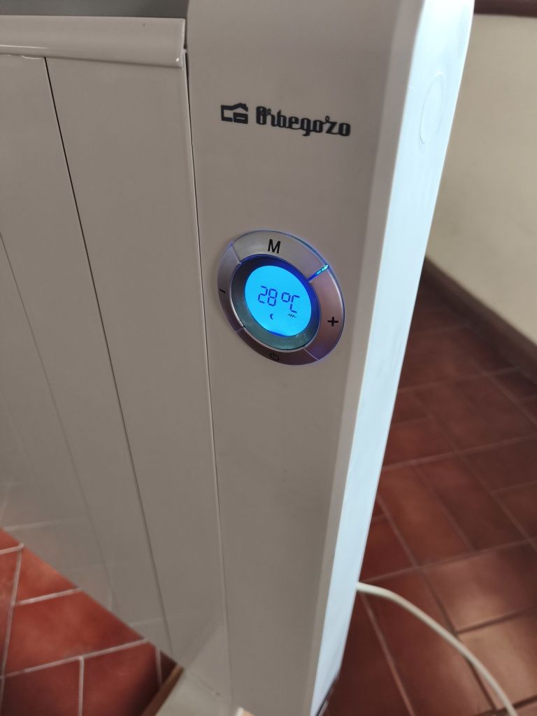 Emissor térmico Orbegozo