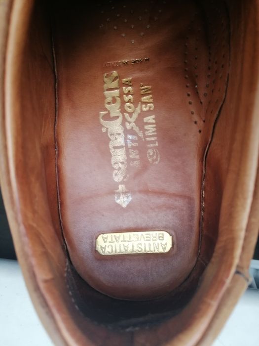 Туфли мокасины Италия оригинал