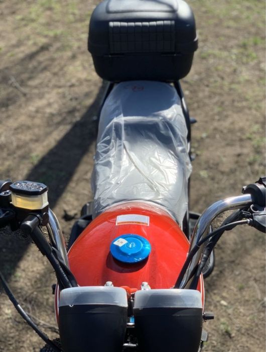 Forte Alfa 125 новый