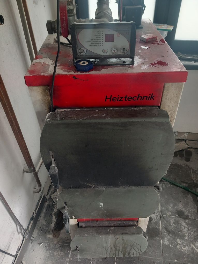 Piec 25kw sprawny