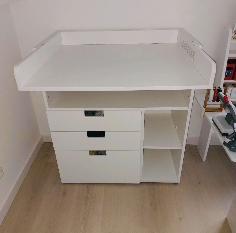 Komoda przewijak Ikea