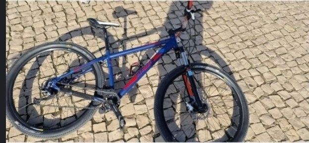 Bicicleta Berg M roda 29
