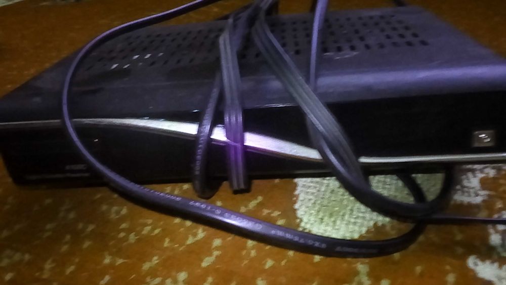 Спутниковый приемник digital satellite receiver 4100c.  Б/у  продам