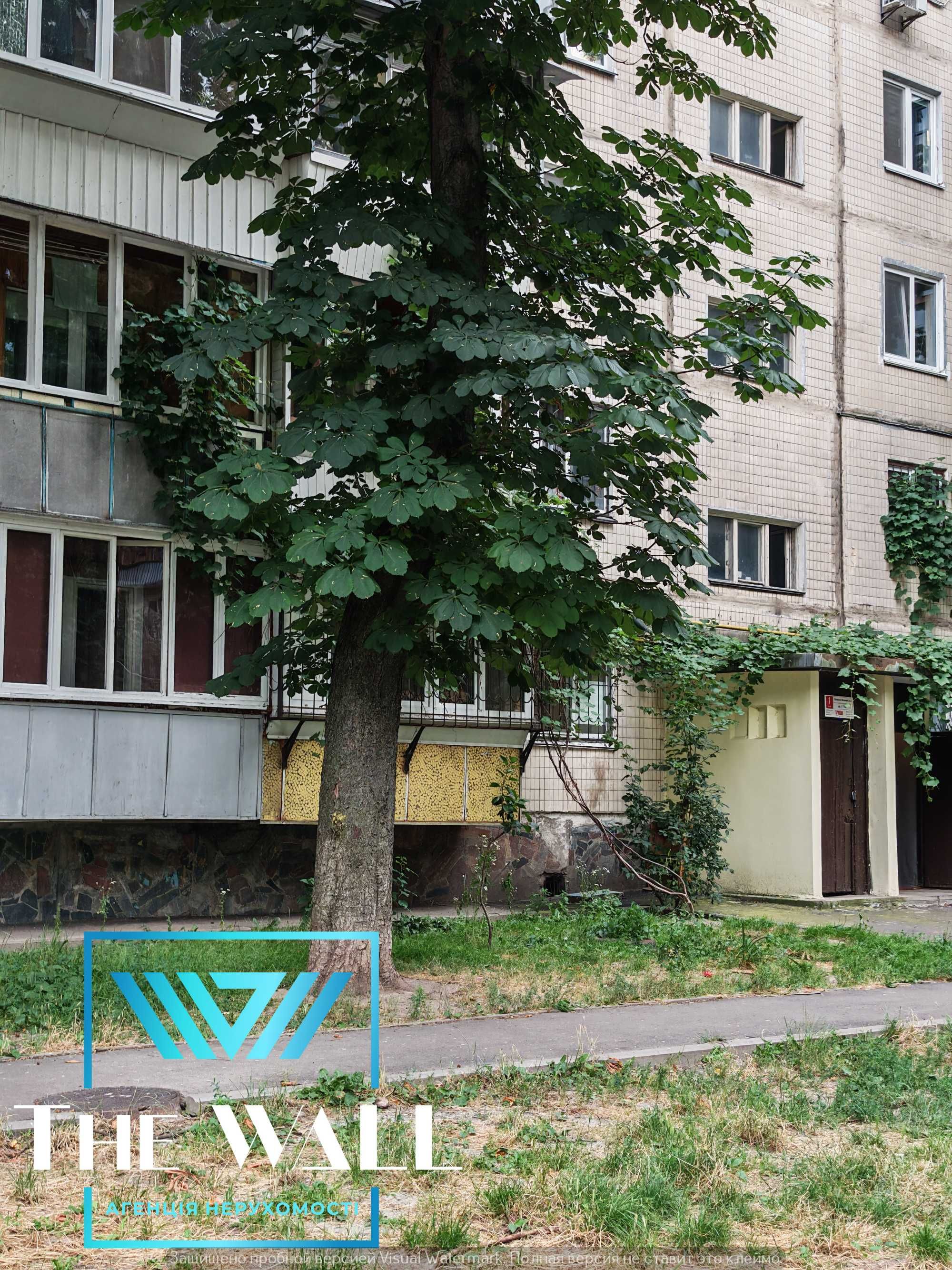 БЕЗ% Оренда 1к 28м2 Межовий провулок 3А Виноградар