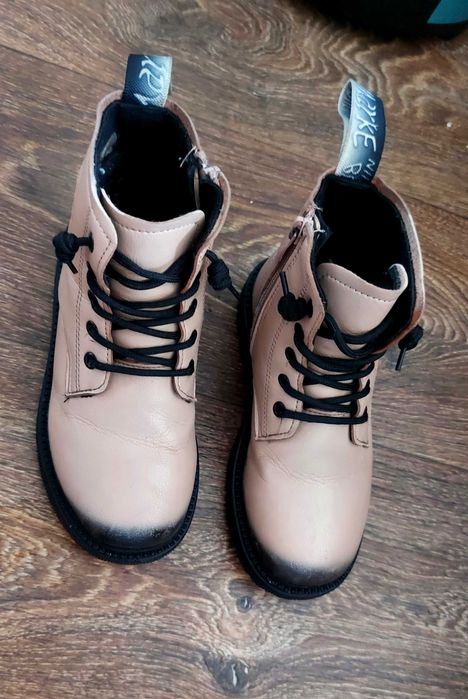 Дитячі зимові черевики