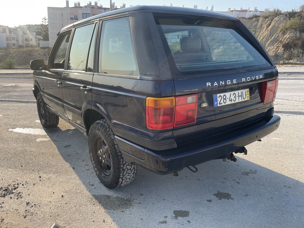 Range Rover dse auto