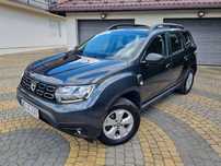 Dacia Duster Fabryczny GAZ LPG Klima Elektryka PDC 6 biegów Bardzo ładna