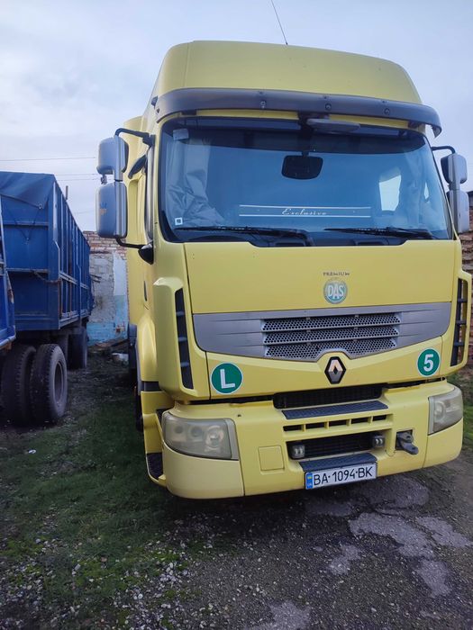 Renault premium dix 450