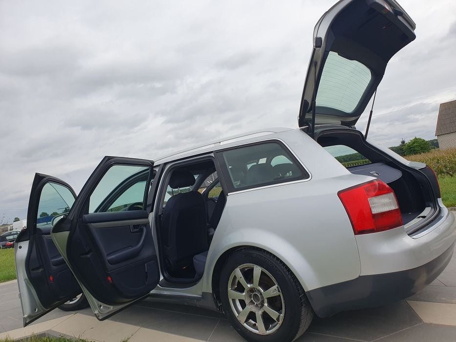AUDI A4 B6 * * 1.9TDi 130KM * * TomCar Skup-Sprzedaż-Zamiana 50 AUT *