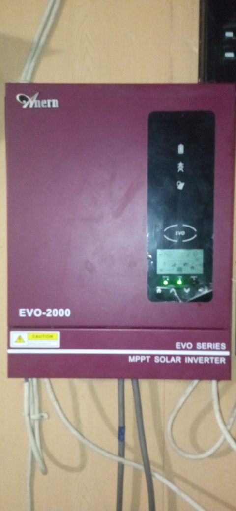 Продам Гібрідний інвертор Anern SCI-ECO-2000