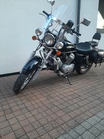 Honda shadow 125