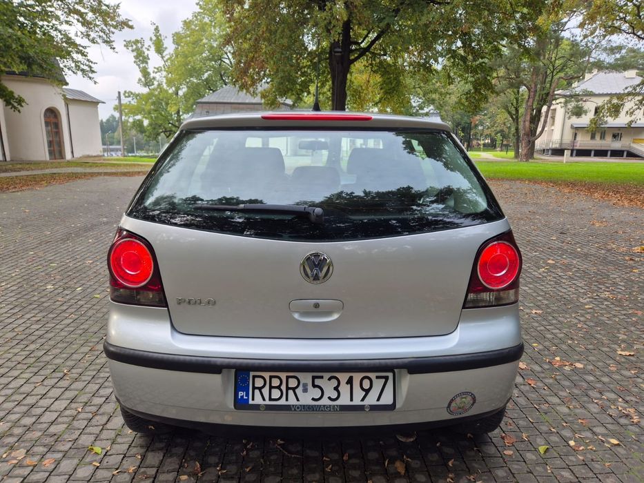 Vw Polo 1.2 benzyna sprowadzony super stan