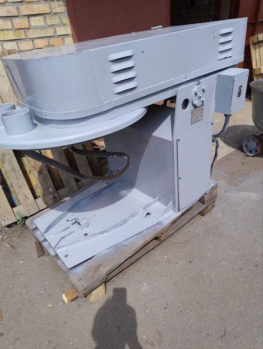 Тістомісильна машина А2-ХТМ-140 літрів