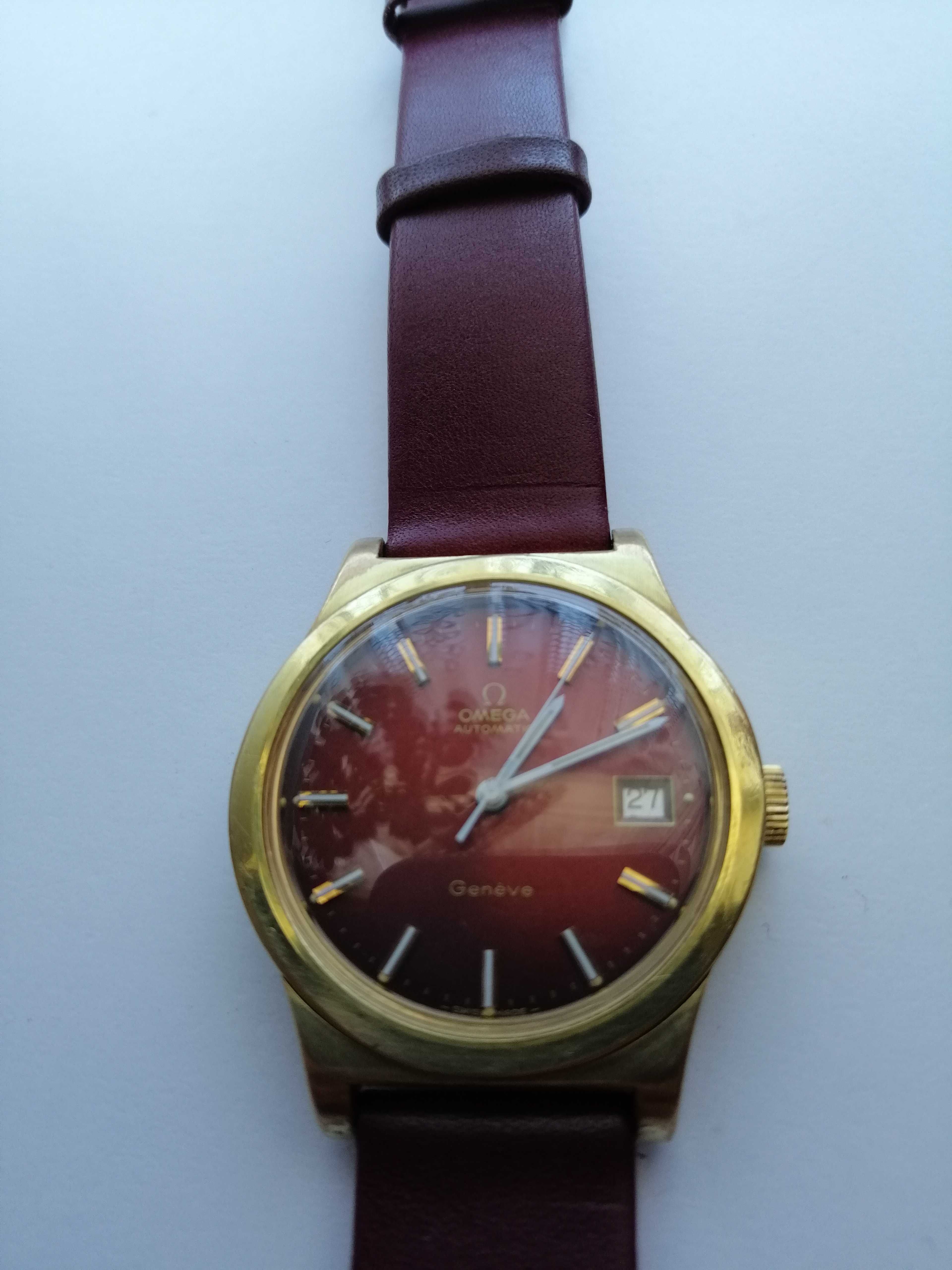 Omega Geneve automatic