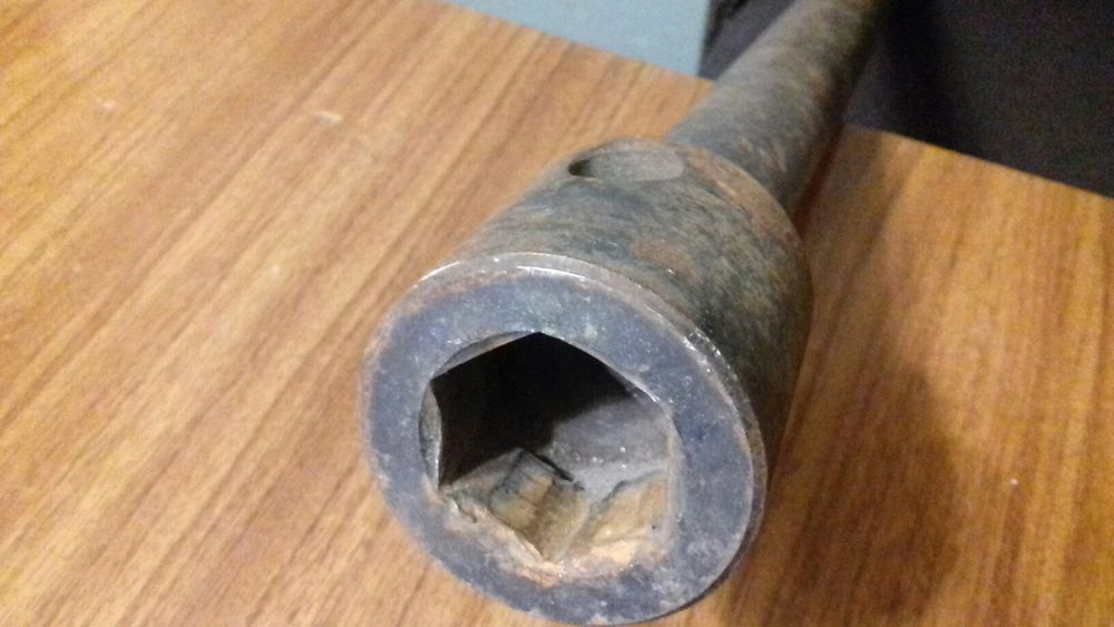 Ключ для роботы.