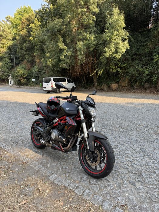 Benelli bn302 de 2016