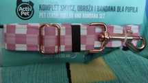 Smycz dla psa Activ Pet 75-130
