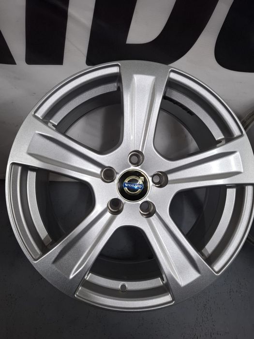 Felgi aluminiowe 5x108R17 Volvo