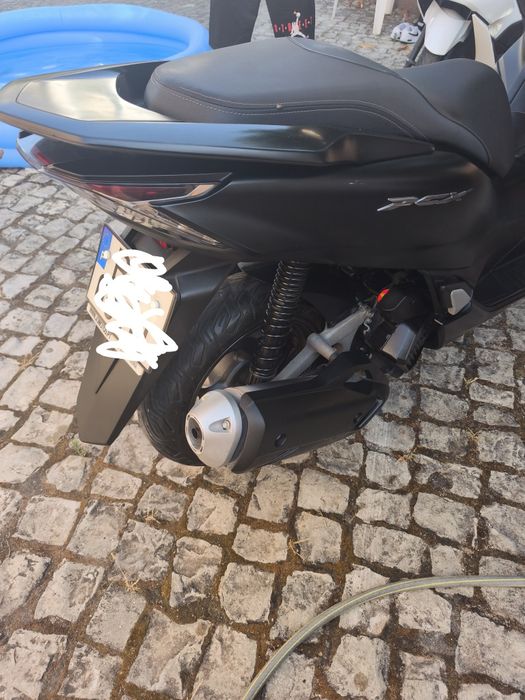 Vendo Honda PCX 2024