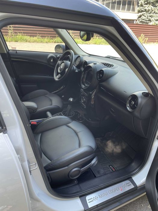 MINI Countryman Cooper S ALL4 (R60) 2015