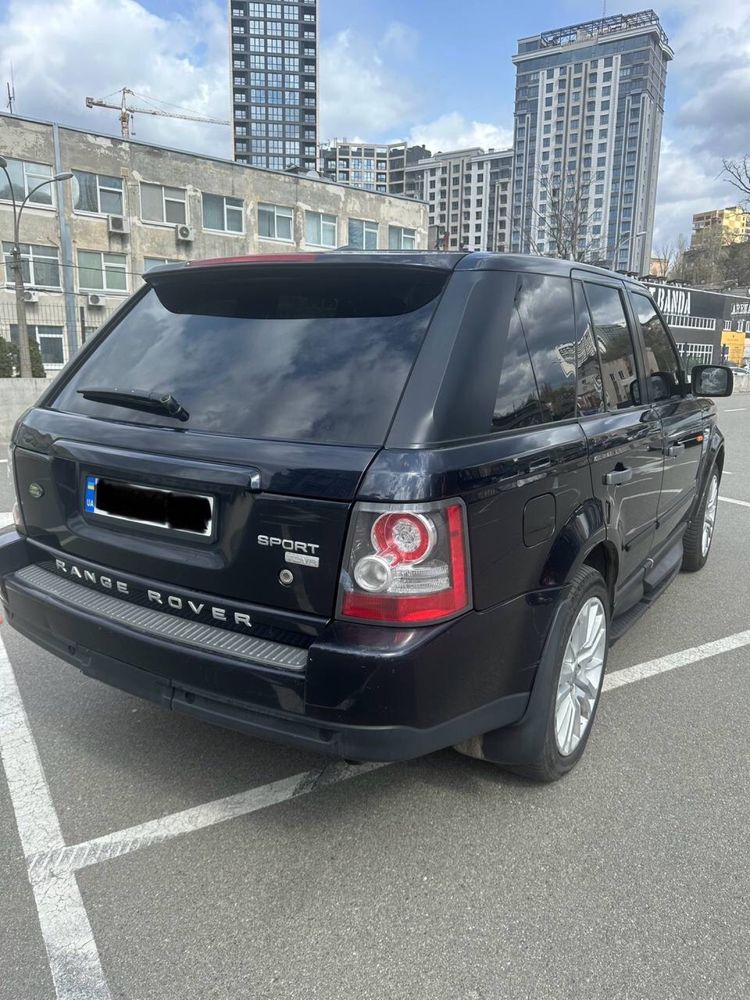 Range Rover Sport 2011 ТЕРМіНОВО