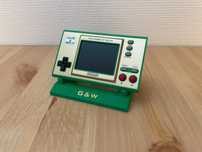 Stojak podstawka Game&Watch Zelda motyw