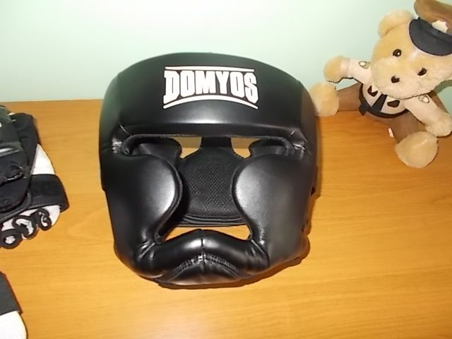 Kask ochronny DOMYOS