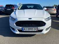 Ford Fusion SE 2017