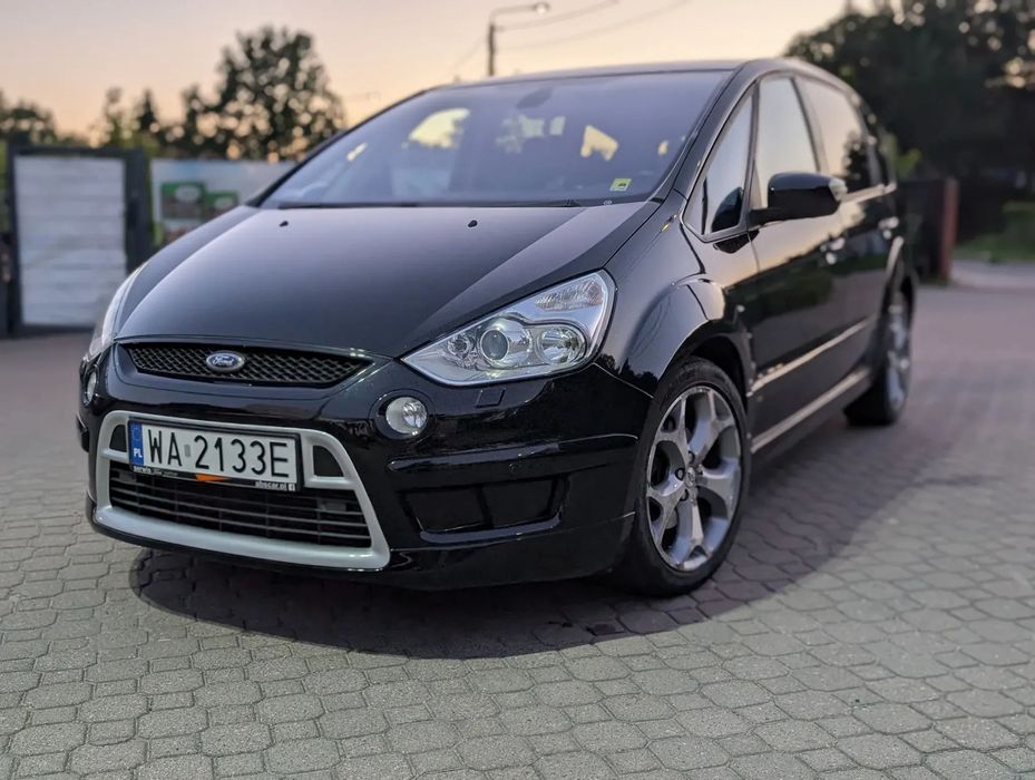 Ford S-Max Ford S-MAX 2.2 TDCi Titanium S MK1