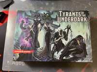Tyrants of the Underdark - puste pudełko wersja angielska i insert