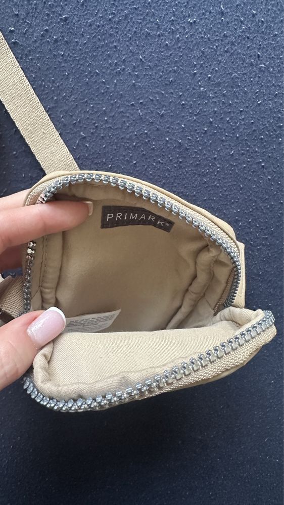 Torebka saszetka damska PRIMARK